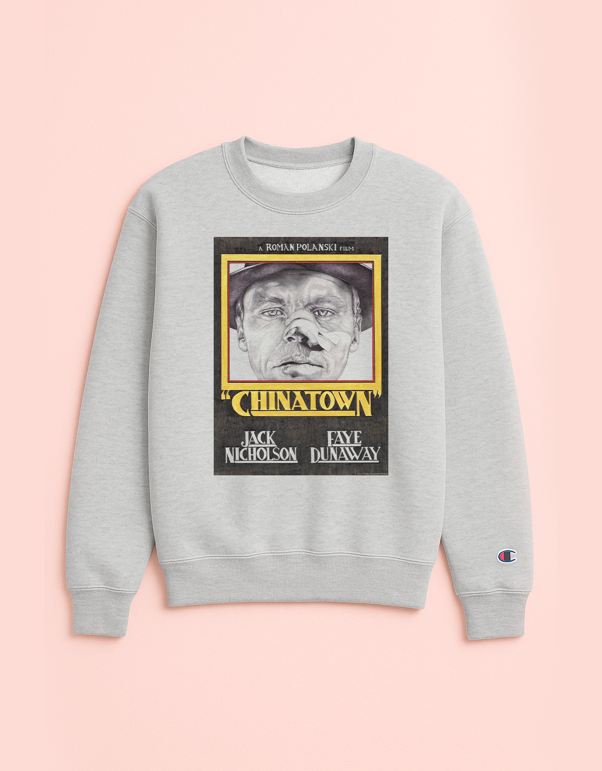 CHINATOWN sweatshirt