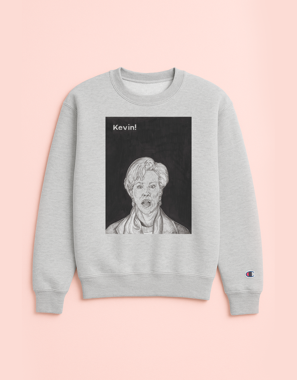 HOME ALONE sweatshirt