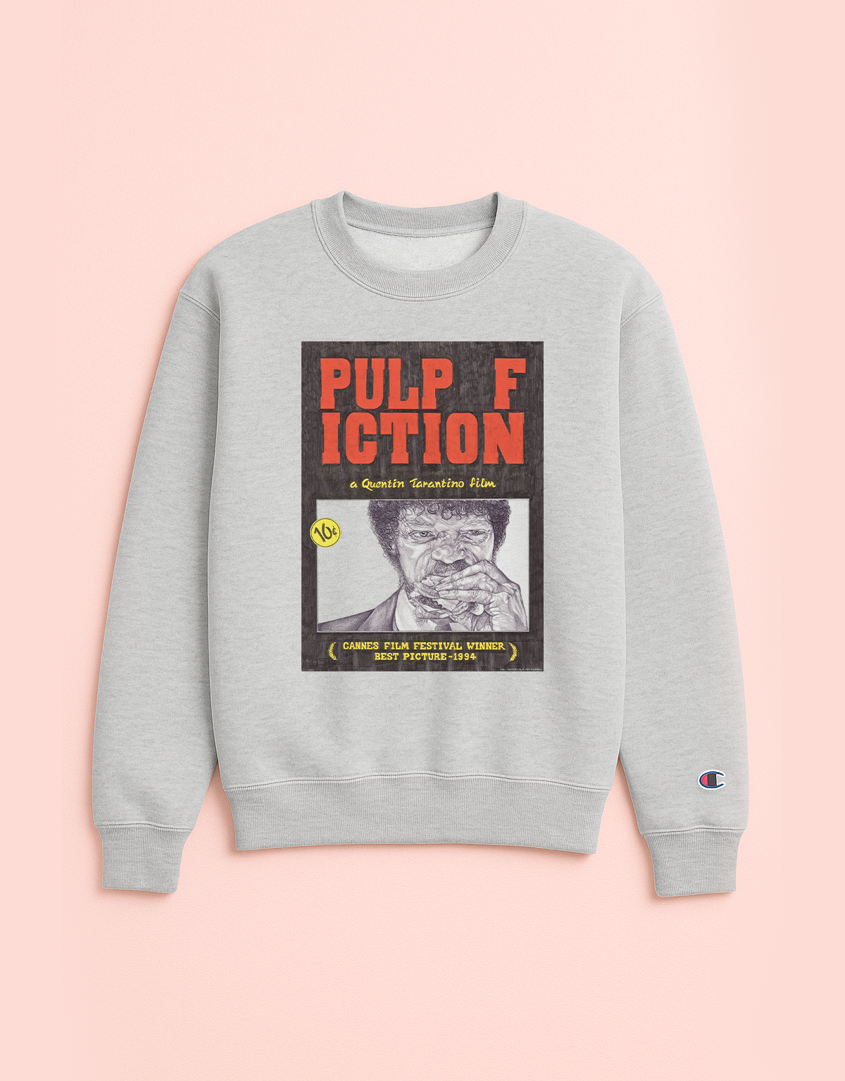 PULP FICTION sweatshirt