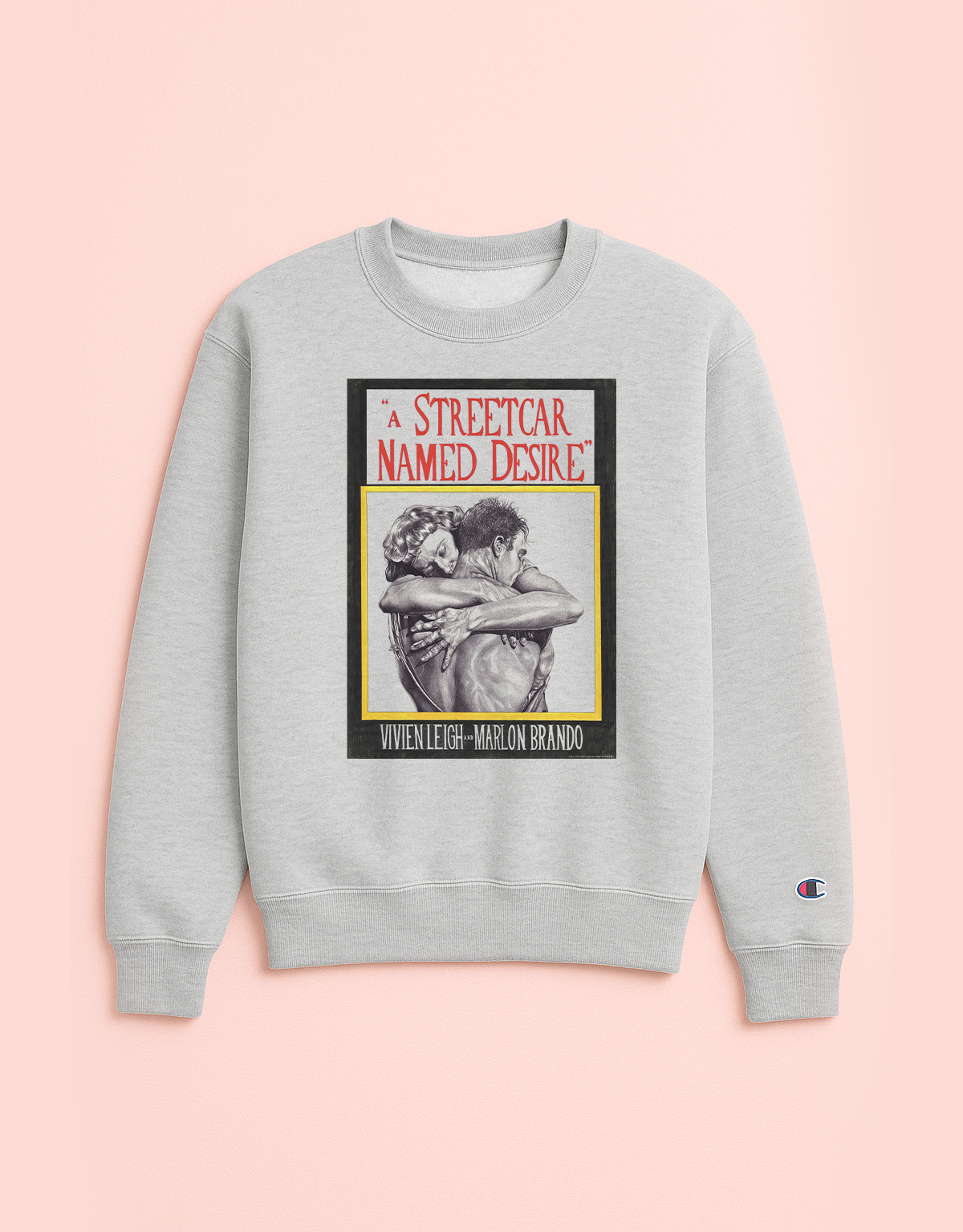 A STREETCAR NAMED DESIRE sweatshirt