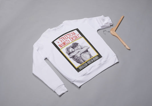 A STREETCAR NAMED DESIRE sweatshirt - Sweatshirt