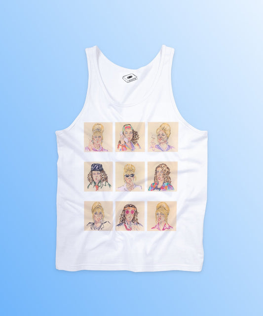 ABSOLUTELY FABULOUS tank - Tank Top