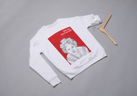 ALMOST FAMOUS sweatshirt - Sweatshirt
