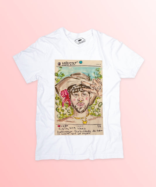 Bad Bunny - XS - T-Shirt