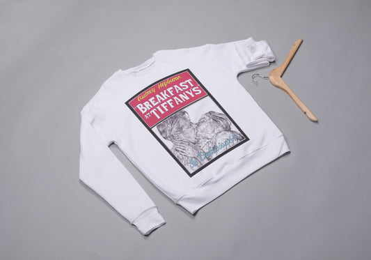 BREAKFAST AT TIFFANYS sweatshirt - Sweatshirt