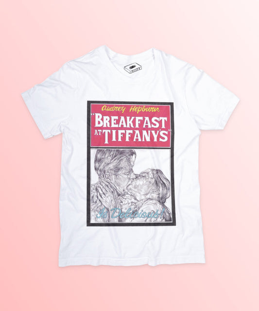 BREAKFAST AT TIFFANYS - XS - T-Shirt