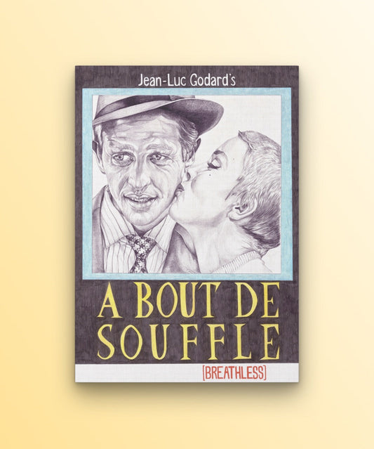 Breathless PRINT (12 x 16) - Art Print