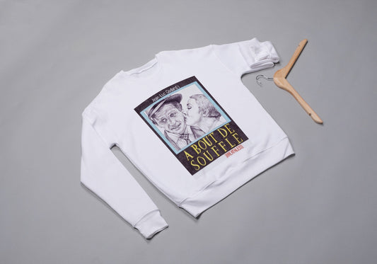 BREATHLESS sweatshirt - Sweatshirt