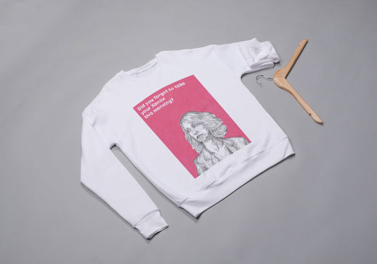 BRIDESMAIDS sweatshirt - Sweatshirt