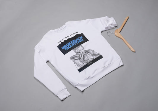 BROKEBACK MOUNTAIN sweatshirt - Sweatshirt