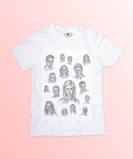BUFFY The Vampire Slayer - XS - T-Shirt