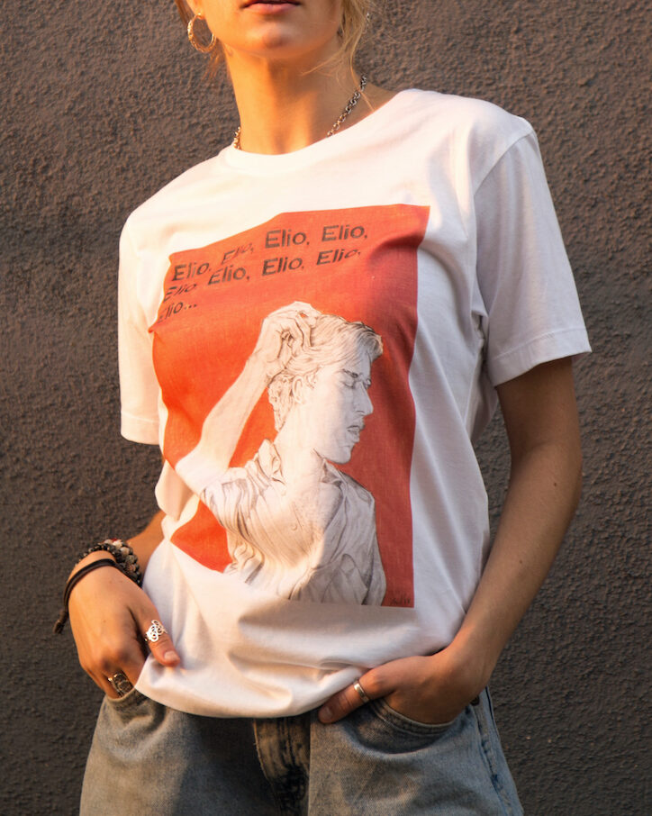 CALL ME BY YOUR NAME // ELIO - T-Shirt