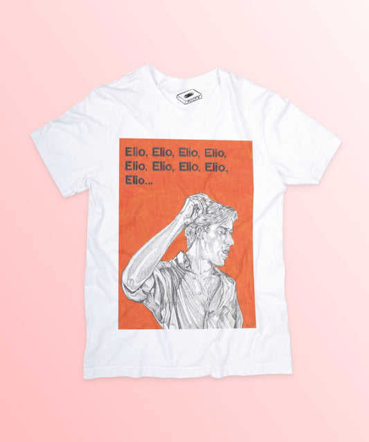 CALL ME BY YOUR NAME // ELIO - XS - T-Shirt