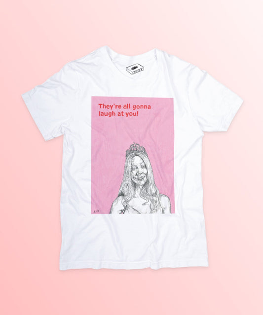 CARRIE - XS - T-Shirt
