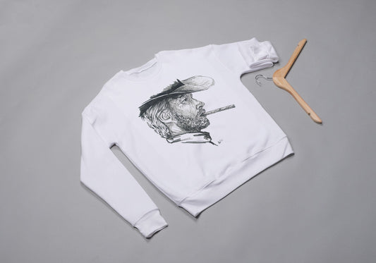 CLINT EASTWOOD sweatshirt - Sweatshirt