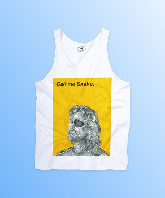 Escape From New York tank - Tank Top