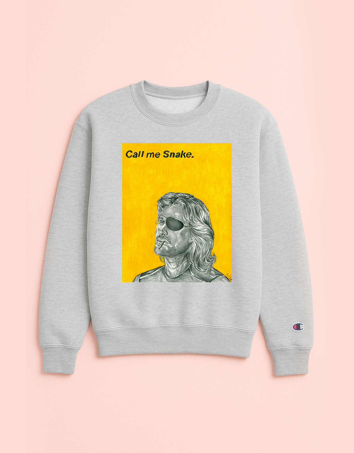 Escape From New York sweatshirt