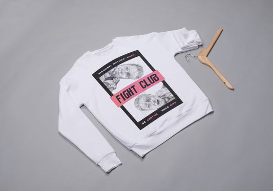 FIGHT CLUB sweatshirt - Sweatshirt