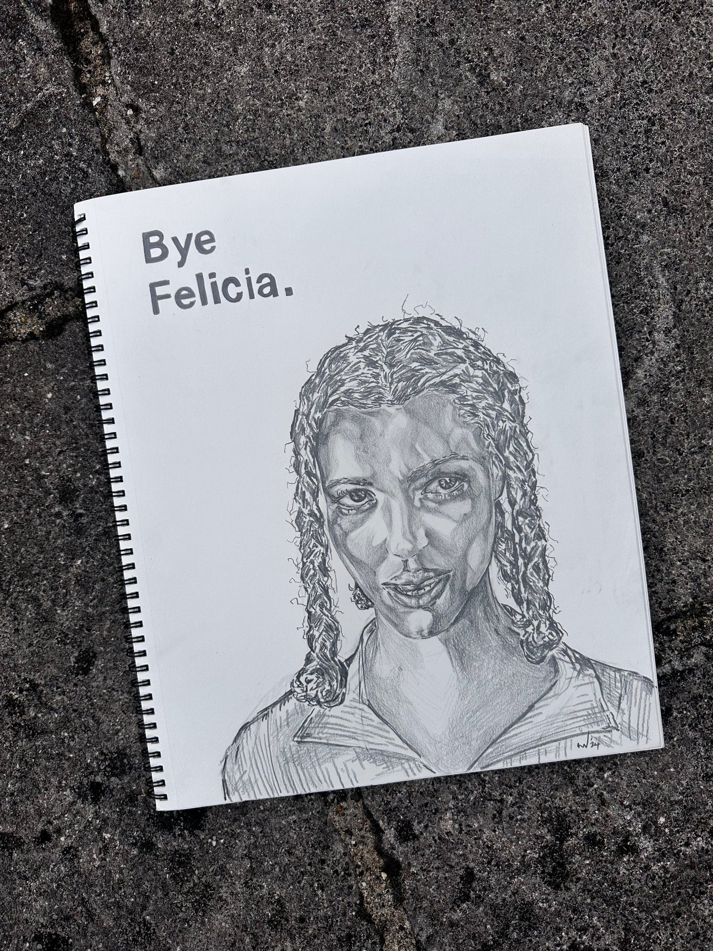 FRIDAY (bye Felicia) - T-Shirt