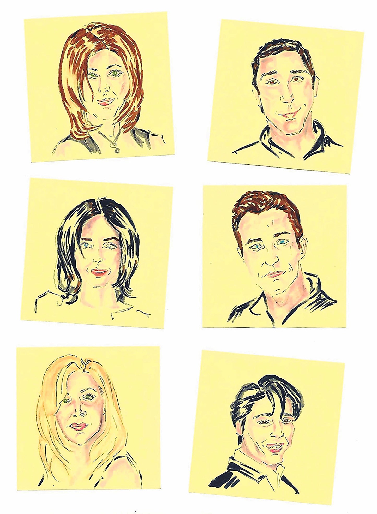 FRIENDS - T-Shirt