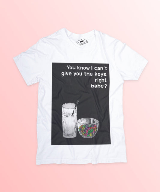GET OUT - XS - T-Shirt