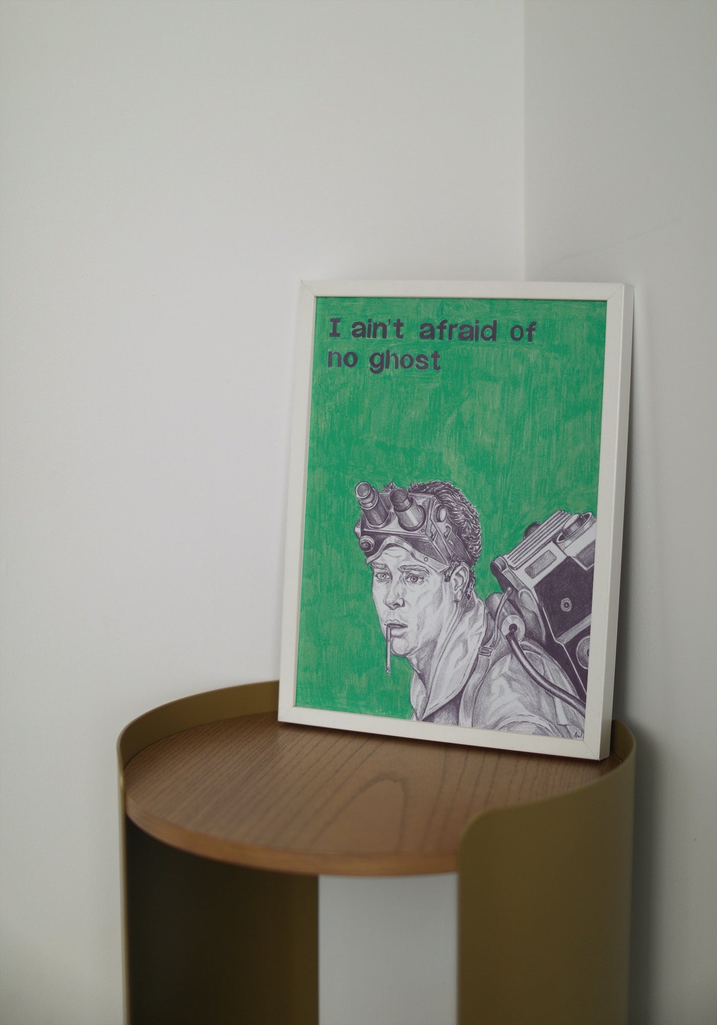 Ghostbusters PRINT (12 x 16) - Art Print