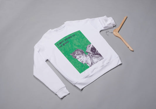 GHOSTBUSTERS sweatshirt - Sweatshirt