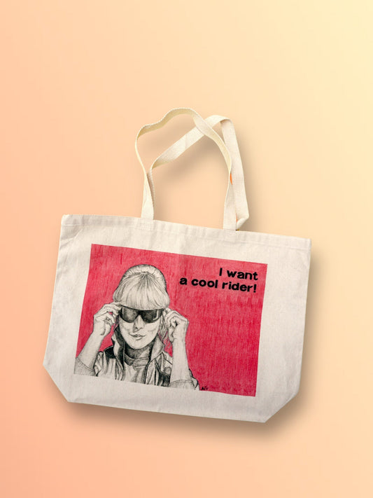 Grease 2 TOTE - tote bag