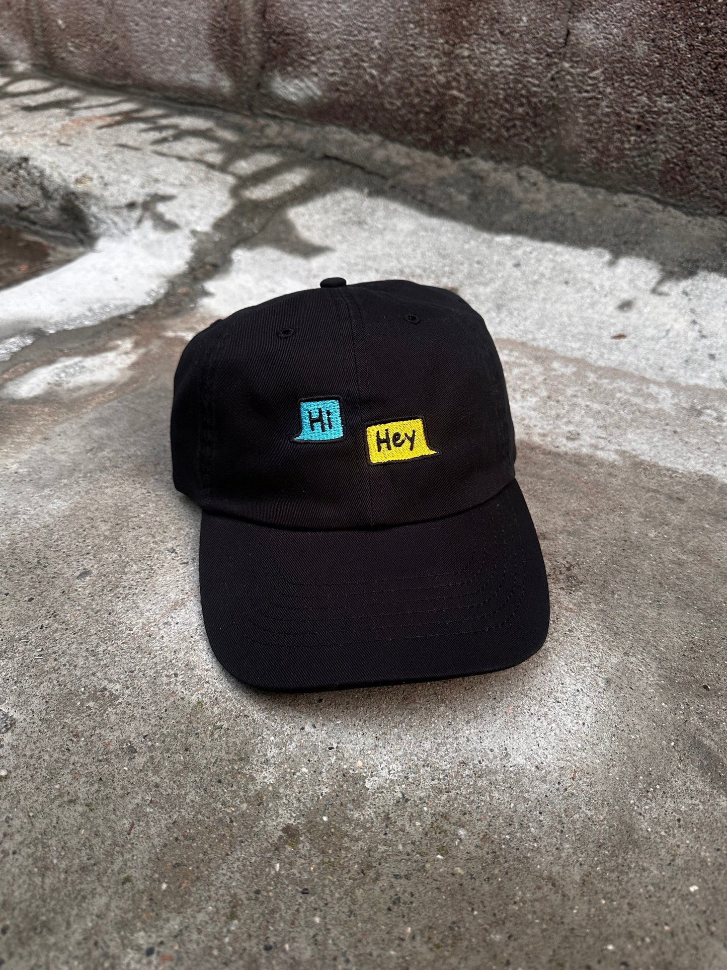 Grindr CAP - Dad Cap