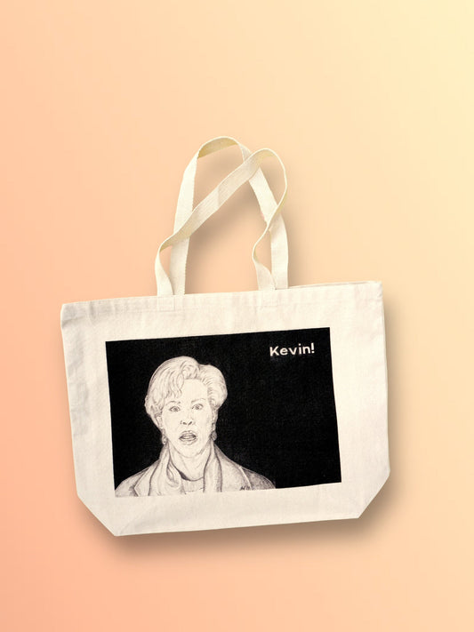 Home Alone TOTE - tote bag