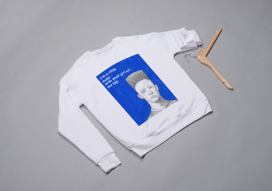 HOUSE PARTY sweatshirt - Sweatshirt
