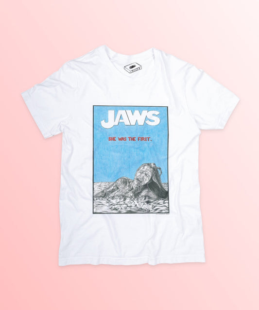 JAWS - XS - T-Shirt