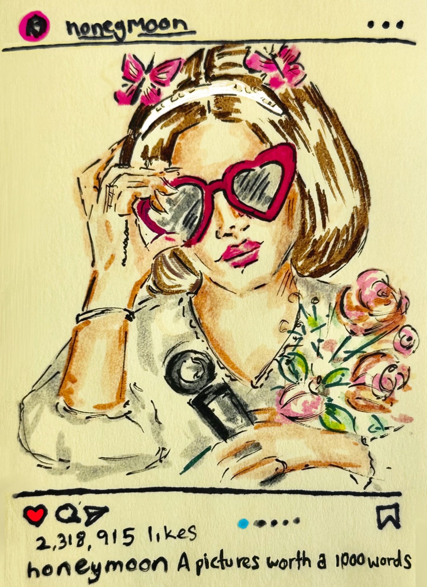 Lana Del Rey tank - Tank Top