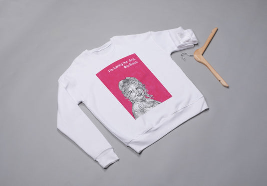 Legally Blonde sweatshirt - Sweatshirt