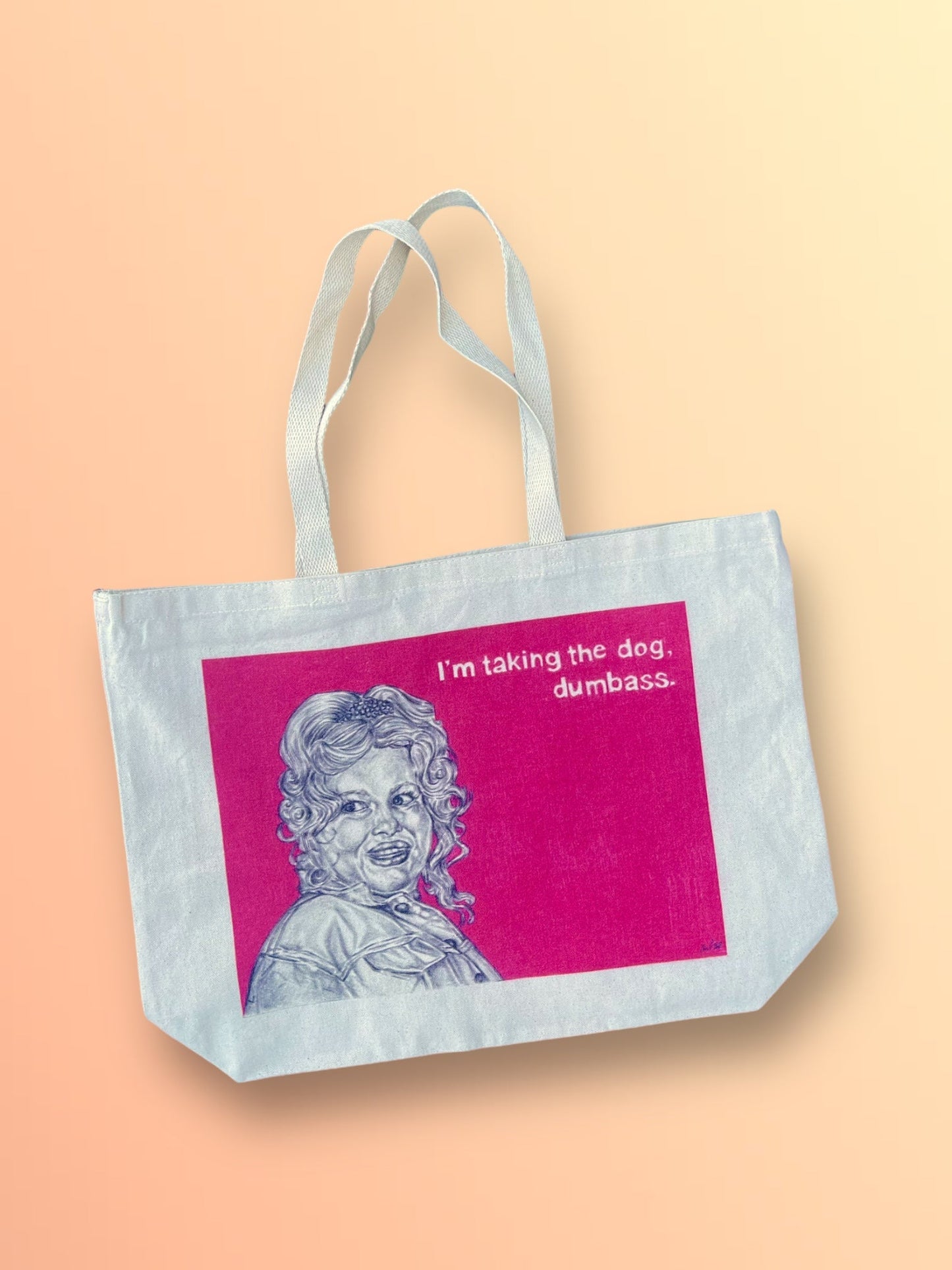 Legally Blonde TOTE - tote bag
