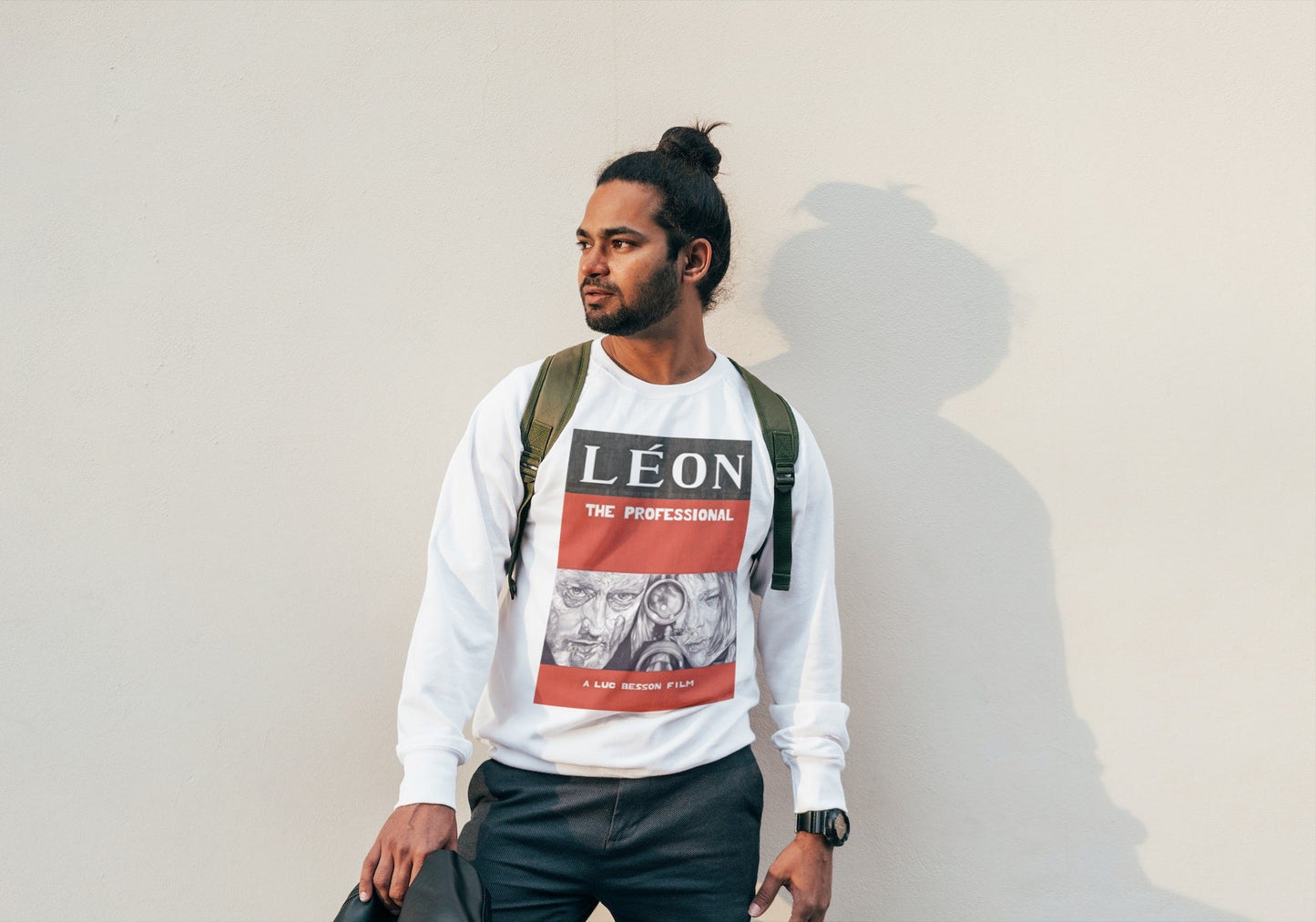 LEON THE PROFESSIONAL sweatshirt - Sweatshirt