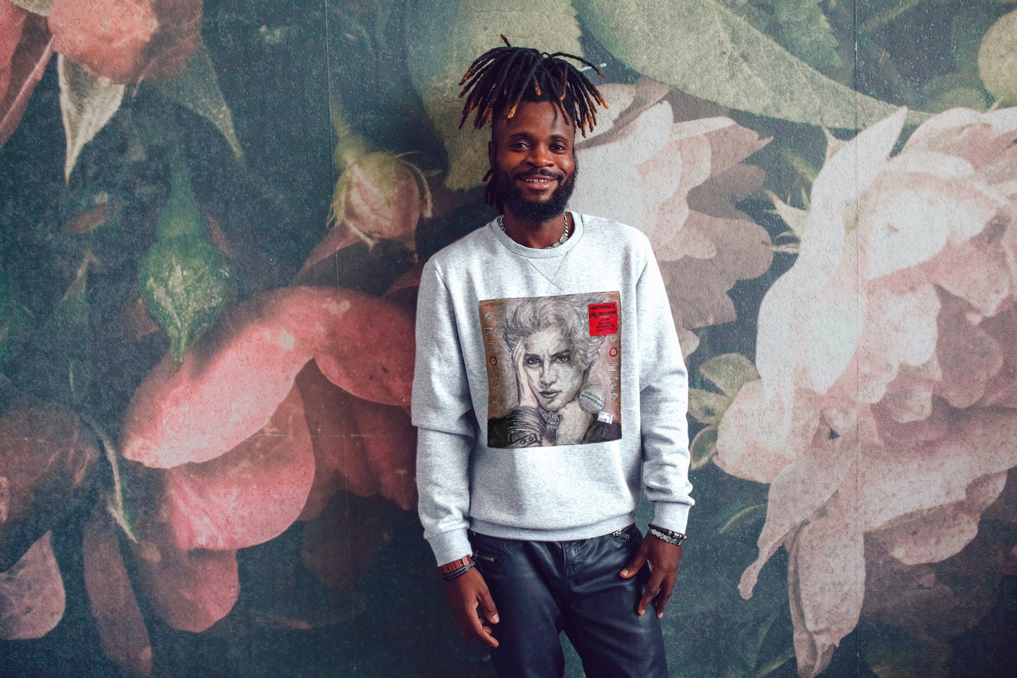 Madonna sweatshirt - Sweatshirt