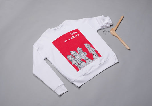 MEAN GIRLS CHRISTMAS sweatshirt - Sweatshirt