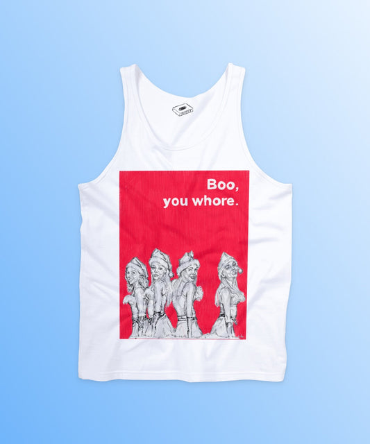 MEAN GIRLS CHRISTMAS tank - Tank Top