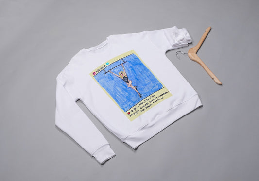 Miley Cyrus ENDLESS SUMMER sweatshirt - Sweatshirt