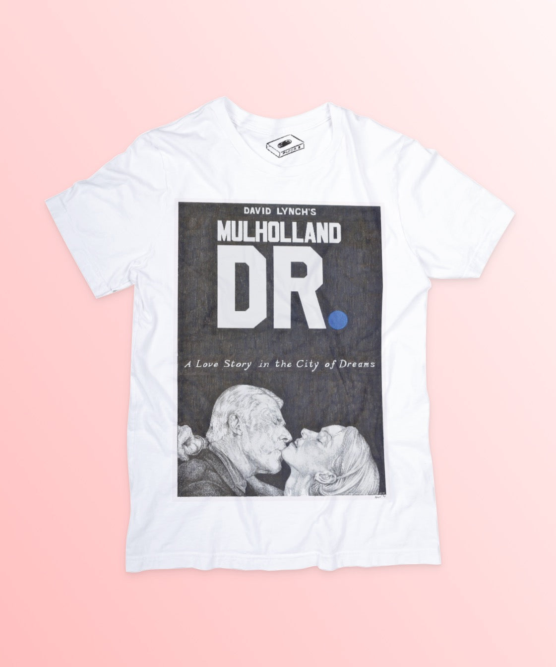 MULHOLLAND DR – PAPER 8