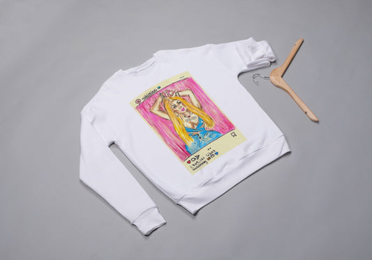 Nicki Minaj sweatshirt - Sweatshirt