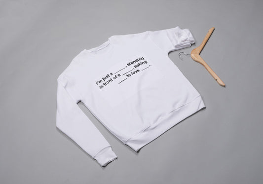 NOTTING HILL (pronouns) SWEATSHIRT - T-Shirt