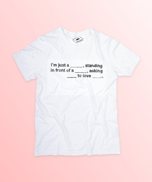 NOTTING HILL (pronouns) - T-Shirt