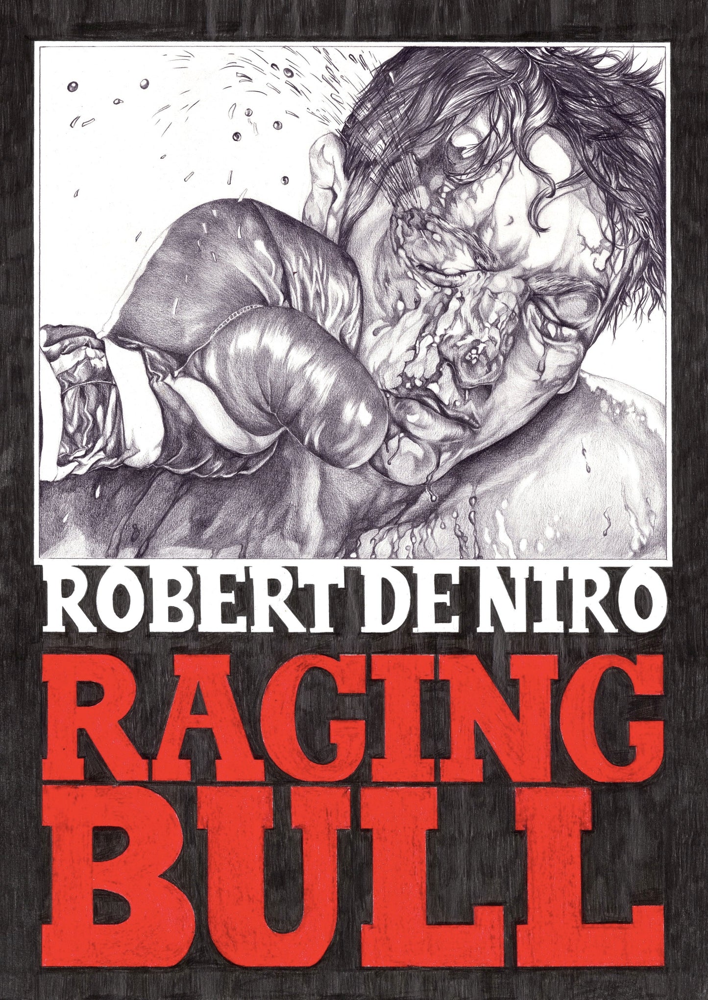 RAGING BULL - T-Shirt