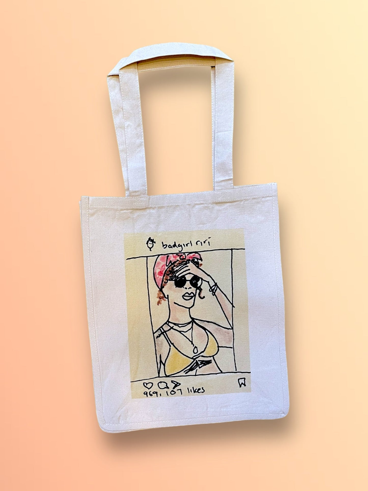 Rhianna TOTE - tote bag