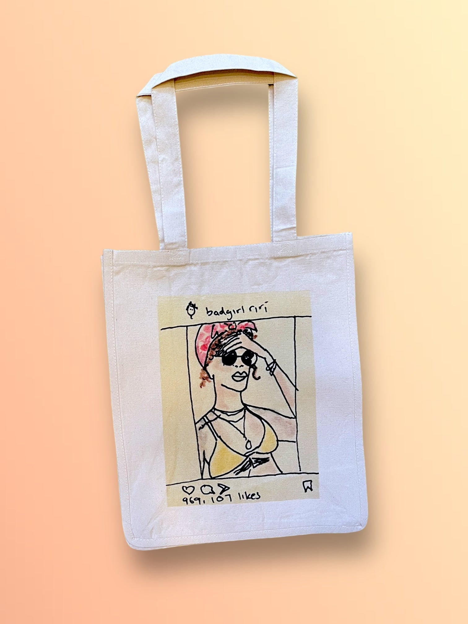 Rhianna TOTE - tote bag