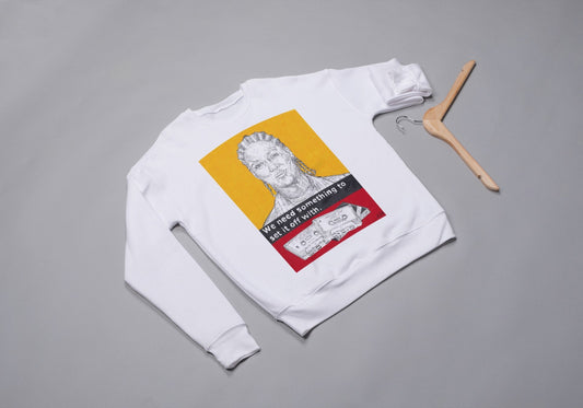 SET IT OFF sweatshirt - Sweatshirt