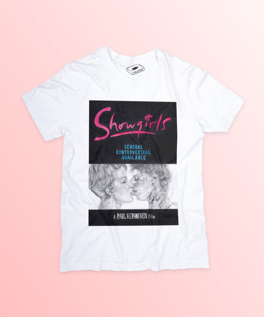 SHOWGIRLS - S - T-Shirt