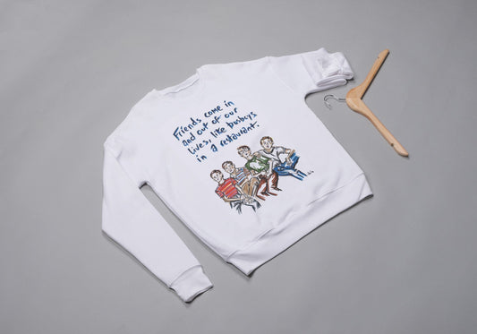 STAND BY ME sweatshirt - Sweatshirt